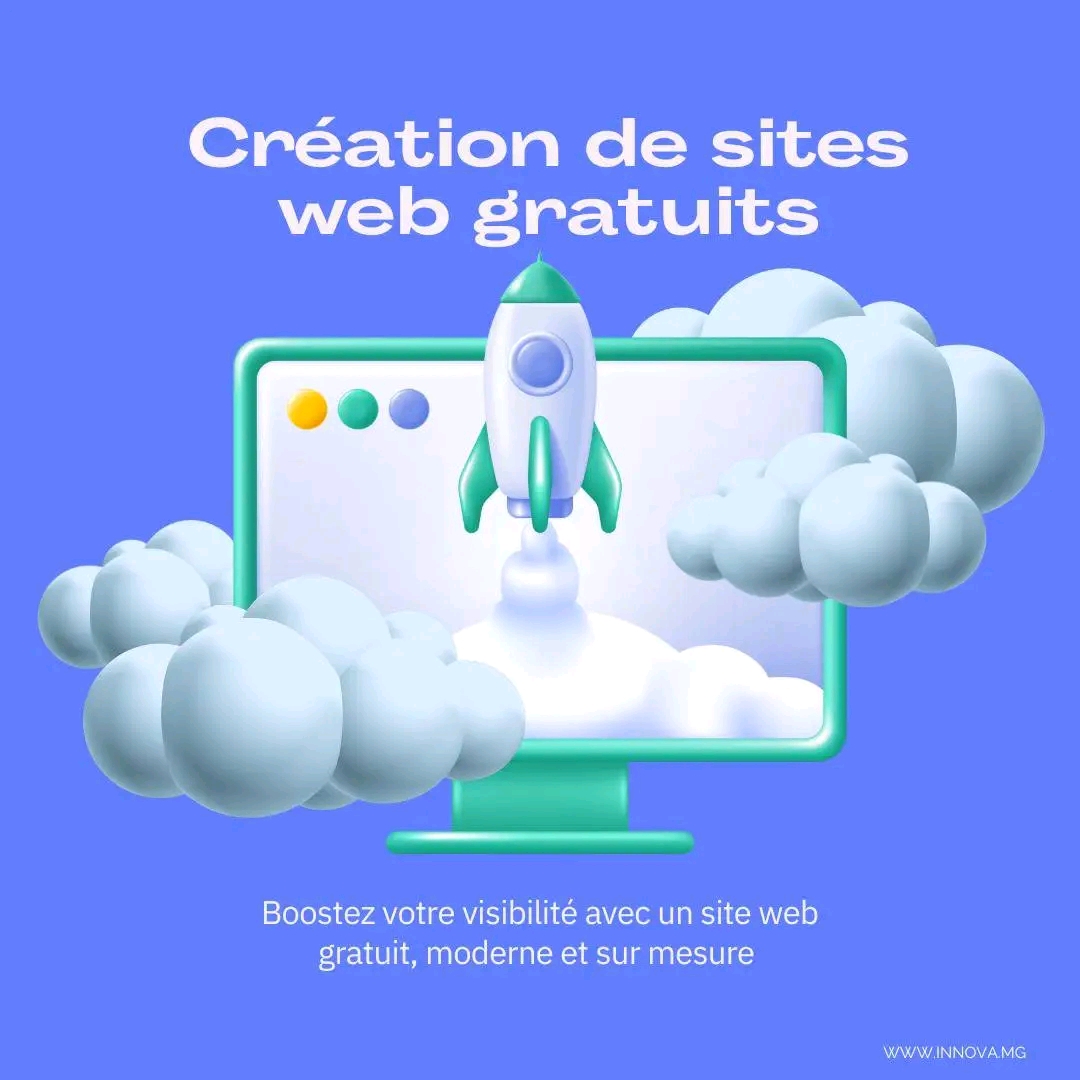 Développement site web