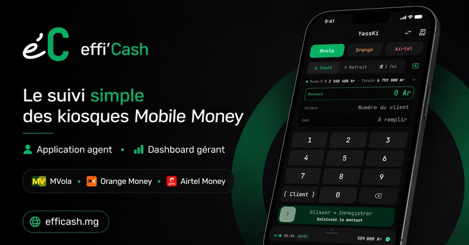 Gestion mobile money