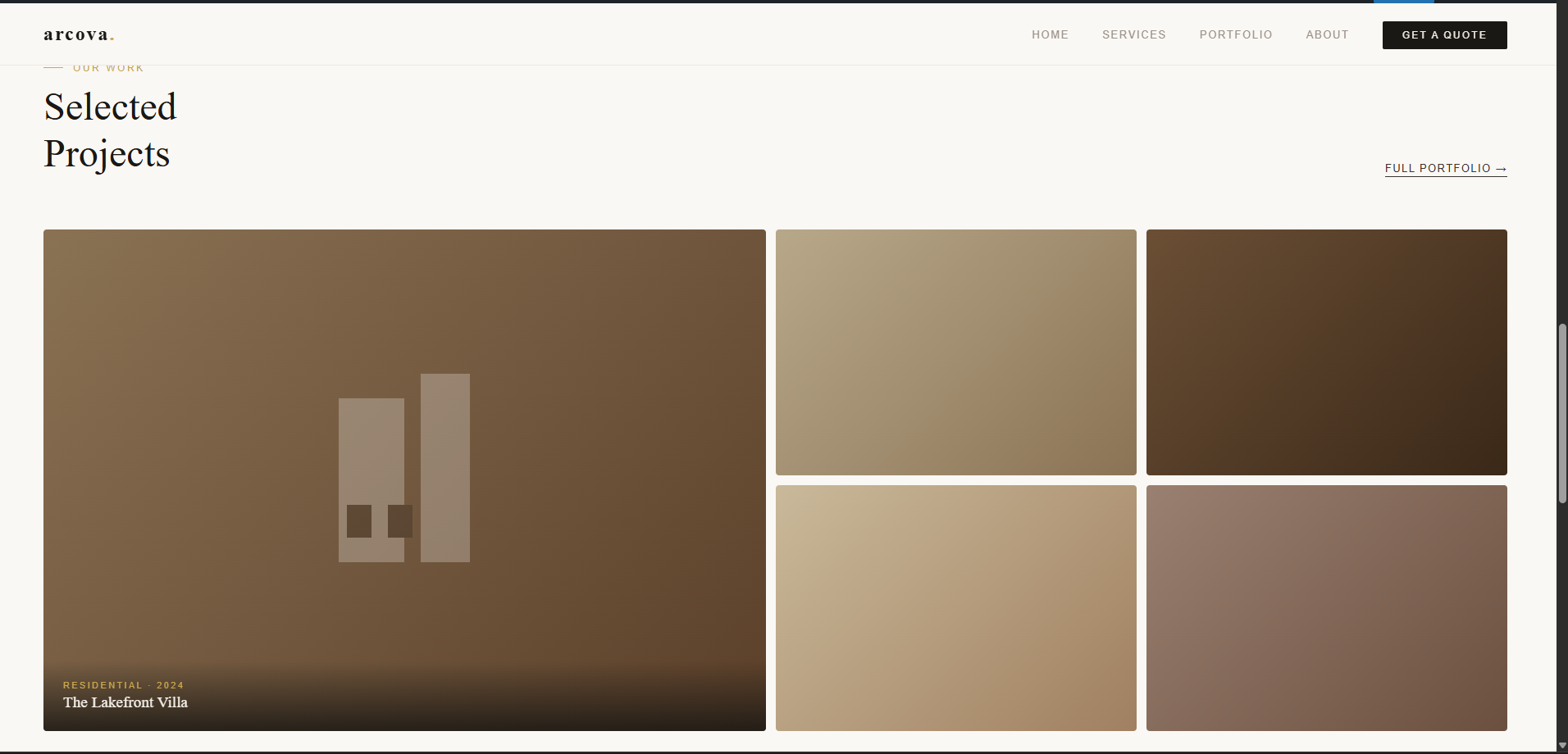 Portfolio