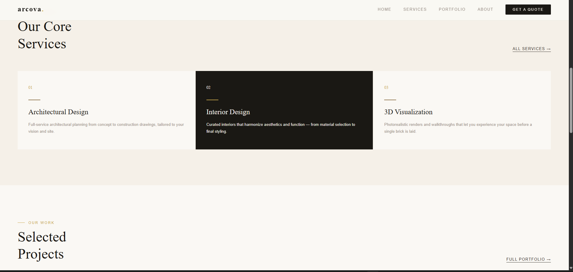 Portfolio