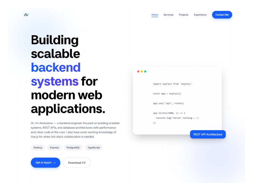 Portfolio